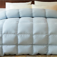 网易严选 殿堂级95%白鹅绒被 鹅腹大朵绒 四季被 150*200cm