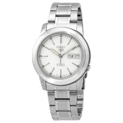 SEIKO 精工 5号系列 男士自动机械腕表 SNKE49K1