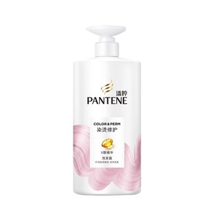 PANTENE 潘婷 超V瓶系列 染烫修护洗发露