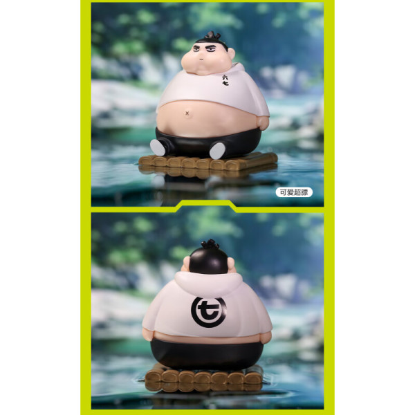 POP MART 泡泡玛特 伍六七经典人物变身系列手办 盲盒