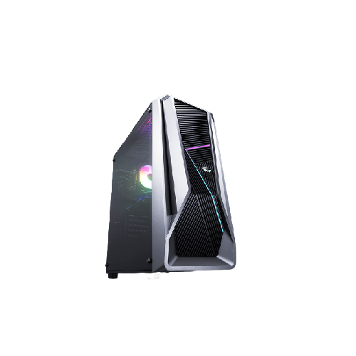 MACHENIKE 机械师 十二代酷睿版 台式机 灰色（酷睿i5-12400F、RTX 3060 12G、16GB、512GB SSD、风冷）