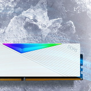 ADATA 威刚 XPG 龙耀 LANCER DDR5 16G