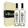 KVINT 克文特 摩尔多瓦赤霞珠干型白葡萄酒 2瓶*750ml套装