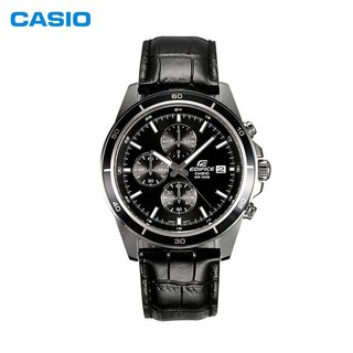 CASIO 卡西欧 EDIFICE系列 男士石英腕表 EFR-526L-1A