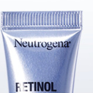 Neutrogena 露得清 维A醇焕颜肌活眼霜 5g