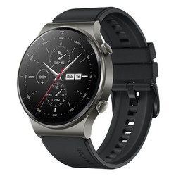 HUAWEI 华为 WATCH GT2 Pro 智能手表 运动款 46mm