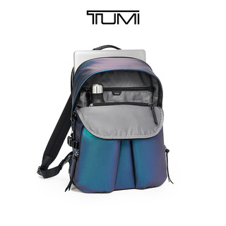 TUMI 途明 Devoe系列女士时尚个性轻质便携电脑包双肩背包