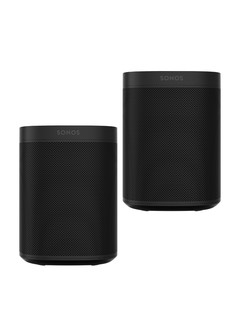 SONOS 搜诺思 One SL 居家 智能音箱 对装