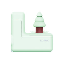 IDMIX 大麦创新 P30 Pro PD30W模块化充电器 1A1C