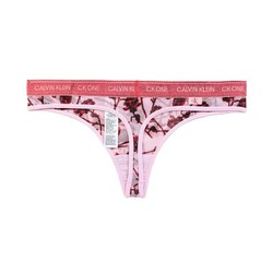 Calvin Klein 卡尔文·克莱 凯文克莱女士镂空花纹性感丁字裤时尚新款