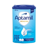 Aptamil 爱他美 德国爱他美蓝罐经典Pre段婴幼儿配方牛奶粉易乐罐（0-6个月）
