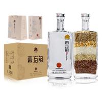 玉荷花 东方韵酒 52%vol 浓香型白酒 500ml*6瓶 整箱装