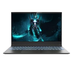 MECHREVO 机械革命 极光E 15.6英寸游戏本（i5-12450H、16GB、512GB SSD、RTX3060）