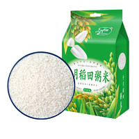 十月稻田 粥米 1kg