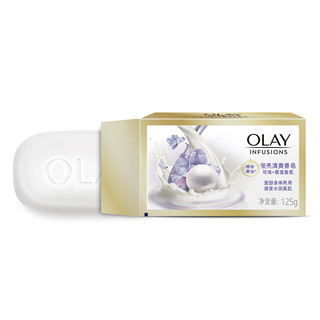 OLAY 玉兰油 莹亮清爽香皂 125g