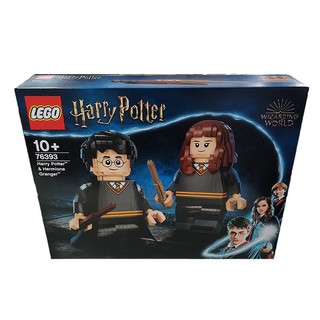 LEGO 乐高 Harry Potter哈利·波特系列 76393 哈利·波特与赫敏·格兰杰