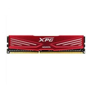 ADATA 威刚 XPG V1 DDR3 2133 台式机内存 马甲条 红色 8GB