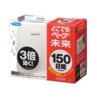 VAPE 未来 日本VAPE无味电子驱蚊器150日便携式室内灭蚊