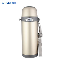 TIGER 虎牌 MBI-A08C-NH 保温杯 800ml 香槟金