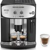 De'Longhi 德龙 De’Longhi 德龙 R132212012 ESAM 2800.SB 研磨咖啡机，塑料，1450 W，1.8升，黑色