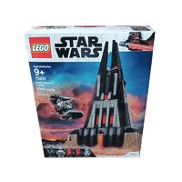 88VIP：LEGO 乐高 星球大战序列 75251 维达城堡
