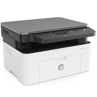 抖音超值购：HP 惠普 M136nw黑白激光打印复印扫描多功能打印机无线有线链接