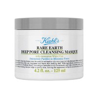 抖音超值购：Kiehl's 科颜氏 白泥涂抹式泥膜 125ml