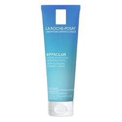 LA ROCHE-POSAY 理肤泉 净肤控油洁面泡沫 125ml