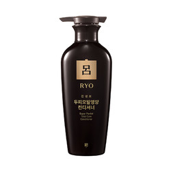 Ryo 吕 黑吕滋养控油护发素 400ml