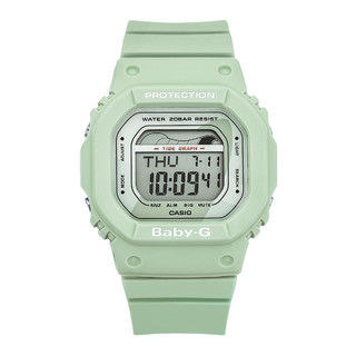 CASIO 卡西欧 BABY-G 女士石英腕表 BLX-560-3D