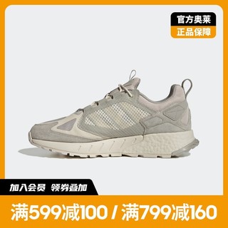 adidas 阿迪达斯 官网三叶草ZX 1K BOOST男女经典运动鞋GW6804 GY4165