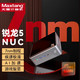 Maxtang 大唐 AMD NUC迷你电脑主机办公家用游戏小主机双4K接口