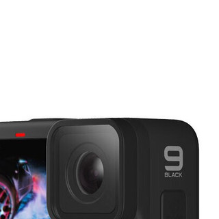 GoPro HERO9 Black 运动相机 自拍礼盒