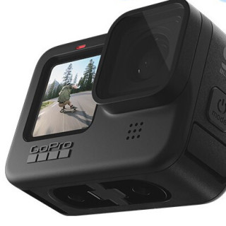 GoPro HERO9 Black 运动相机 自拍礼盒