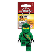 LEGO 乐高 Ninjago幻影忍者系列 KE150 绿忍者发光钥匙扣