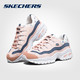 SKECHERS 斯凯奇 D’LITES 女款运动鞋 149053