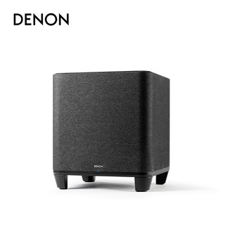 天龙（DENON）Home低音炮 音响 音箱 家庭影院 有源重低音 家用客厅音响 低音炮音箱