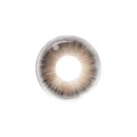 moody 经典系列 日抛软性亲水接触镜 #丝绒棕