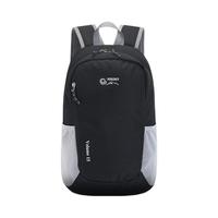 NIKKO 日高 中性旅行背包 NK-220602 黑色 15L