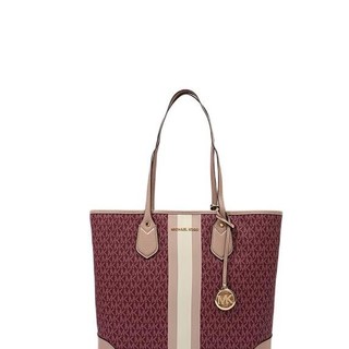 MICHAEL KORS 迈克·科尔斯 女士托特包 30T9GV0T7B 树莓色