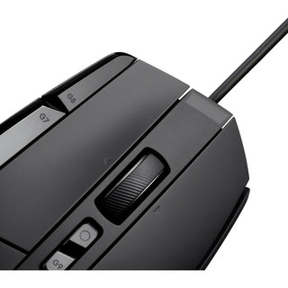 logitech 罗技 G502 X 有线鼠标 25600DPI 黑色