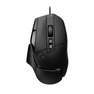 logitech 罗技 G502 X 有线鼠标 25600DPI 黑色