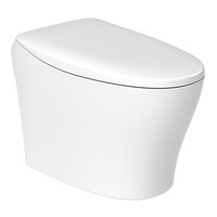 WHALE SPOUT 小鲸洗 WSST-019901T1501 智能马桶一体机 zero 305mm坑距