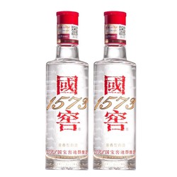 国窖1573 52度 100ml*2瓶