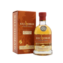 Kilchoman 齐侯门 第二批次 苏格兰单一麦芽威士忌  700ml 单瓶装