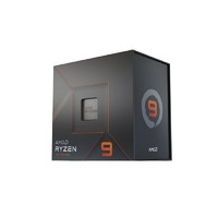 AMD R9-7950X 盒装CPU处理器（16核32线程、4.5GHz）