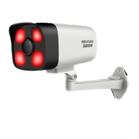 HIKVISION 海康威视 DS-IPC-B12-I 监控摄像头 200W像素 焦距6MM 白色