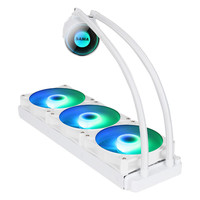 SAMA 先马 镜系列 KW360DW ARGB 360mm 一体式水冷散热器
