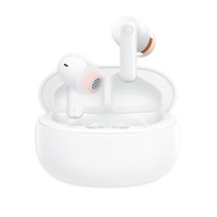 BASEUS 倍思 M1 入耳式真无线动圈主动降噪蓝牙耳机 白色