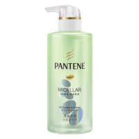 PANTENE 潘婷 净油水润头皮洗发露 300ml